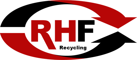 RHF GmbH Recycling Baumaschinen Baumaterial Baustoffe